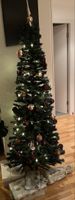 Künstlicher Weihnachtsbaum 180 cm – grün